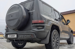 Фаркоп на GWM Tank 700 2024- (без электрики) арт.GWT-24-991422.00