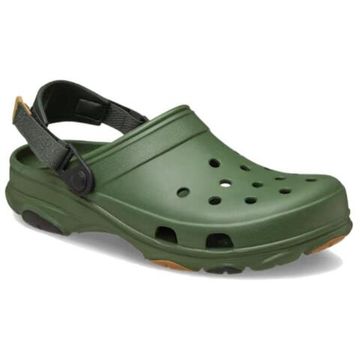 Crocs All-Terrain Clog 'Green'