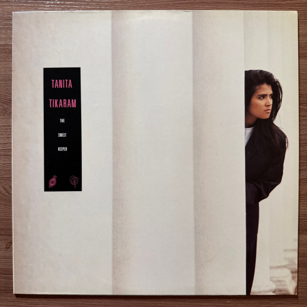 Tanita Tikaram - The Sweet Keeper (Германия 1990г.)
