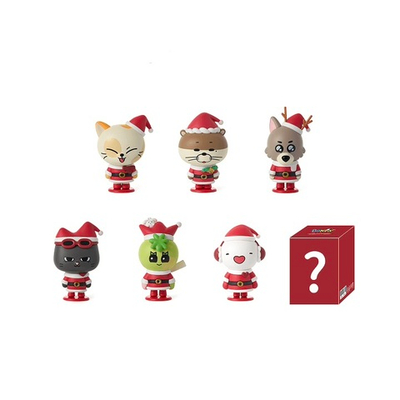 Фигурка BOYNEXTDOOR Lucky Draw Figure (Holiday)