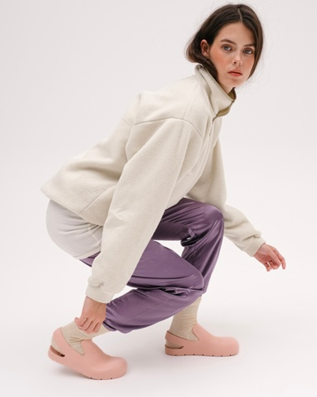 Носки с добавлением шелка Ячмень