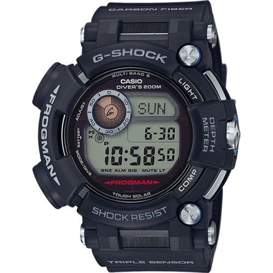 Наручные часы Casio G-Shock GWF-D1000-1ER