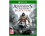Assassin's Creed 4 Черный флаг (Xbox) Б/У