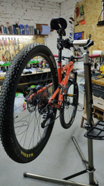 Велосипед БУ купить дешево Trek Superfly размер 18.5