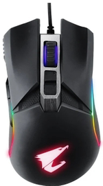 Мышь GIGABYTE Aorus M5 черный