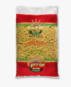 МАКАРОНЫ СУЛТАН СПИРАЛЬ 1.6КГ