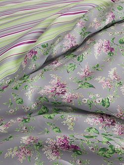 Постельное белье Сказка "Сирень/Аромат сирени" 1,5-сп   наволочка 50х70 1шт Простынь  150х215 см  Пододеяльник 145х215 см