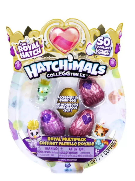 Набор фигурки сюрприз Яйца Хетчималс 20108879
