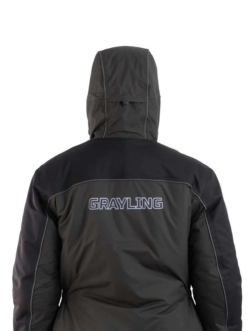 Костюм Скат V2 Зима -45 (таслан, хаки) GRAYLING NOVATEX