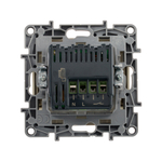 Выключатель карточный с подсветкой с задержкой выключения 2А 250В слоновая кость ETIKA Legrand