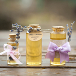 Бонбоньерка с медом на свадьбу, 20 грамм, "Эликсир любви"