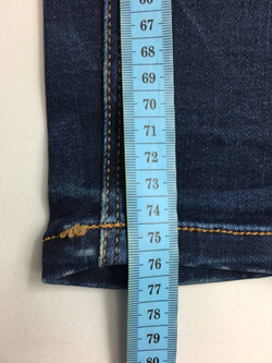 Джинсы Stradivarius зауженные 38 размер