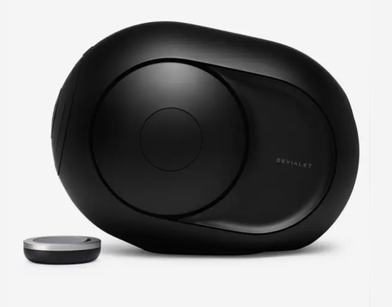 Deviate Phantom I Matte Black 103