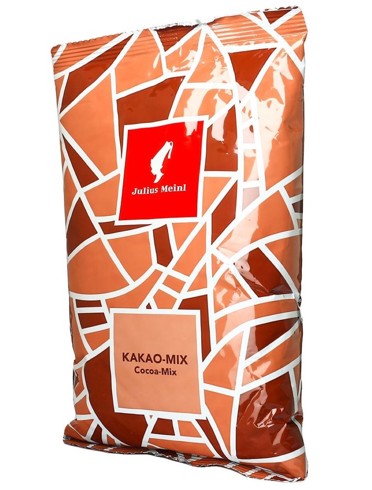 Какао Julius Meinl 1 кг x 2 шт
