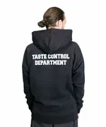 Худи Hardlunch Taste Control черный