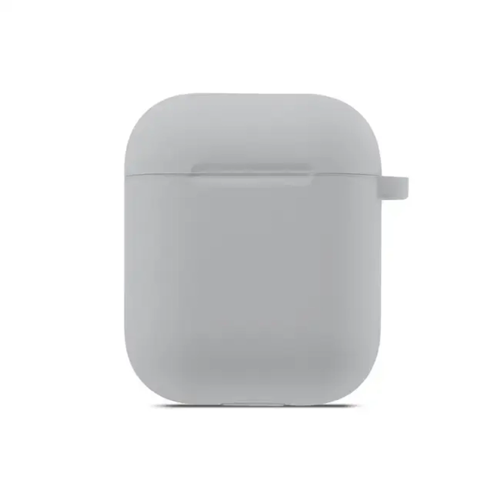 Чехол силиконовый для AirPods (1-го и 2-го поколений) в ассортименте
