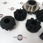 Комплект шестерни дифференциала (OEM) (Без медных шайб) | 450/11000; 450/16900 | Hema