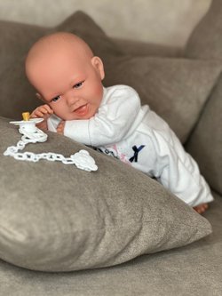 Кукла Llorens мягконабивная 42см Mimi (74050)