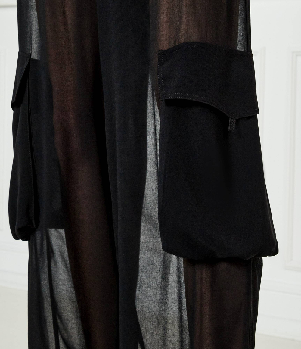 Брюки SCOTTOCASA Pinko - черный(104751 A21F)