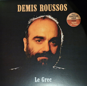 Demis Roussos / Le Grec (LP)