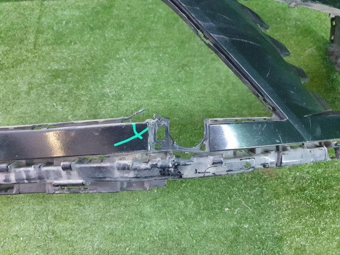 Бампер передний VW Touareg 2 (2014-2018) R-Line