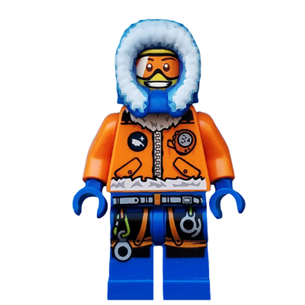 Исследователь Арктики cty0492