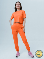 Брюки медицинские женские | Б-123 кулирная гладь