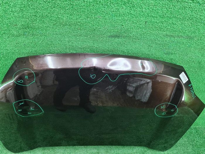 Капот Nissan X-Trail t31 (2007-2015)