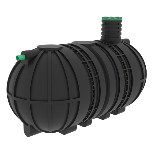Емкость подземная горизонтальная Мультпласт Модуль 3М 30 30 000 л.(5990x2895x2895см;1200кг;) - арт.561575