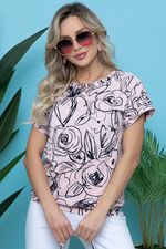 Блузка 41709 Avili