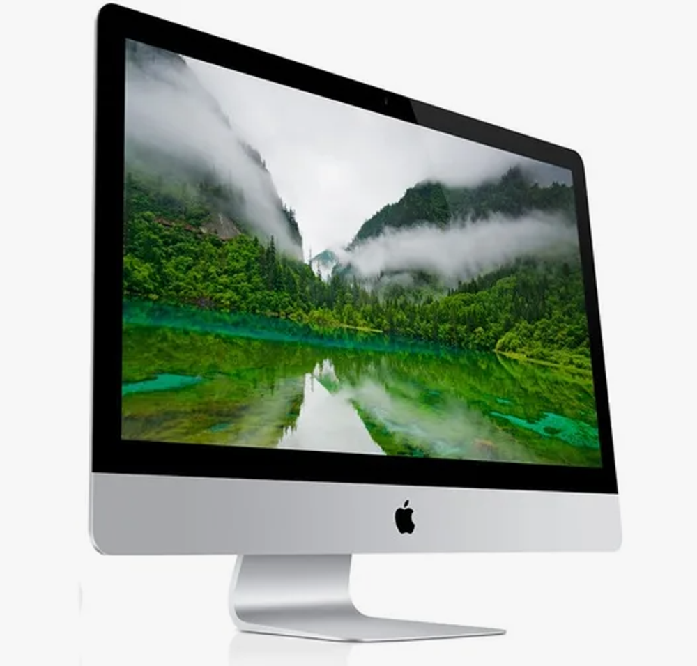 21.5" Моноблок Apple iMac 21.5 2013 (1920x1080, Intel Core i5-4570S, RAM 16ГБ, SSD 256ГБ, NVIDIA GeForce GT750M, MacOS)
