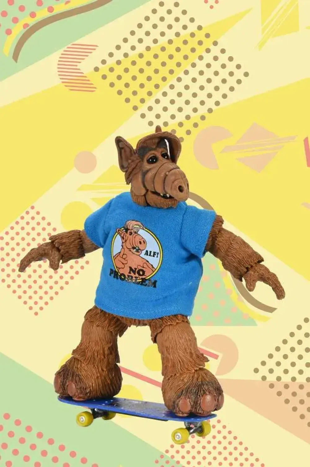 Фигурка Neca ALF Totally 80s