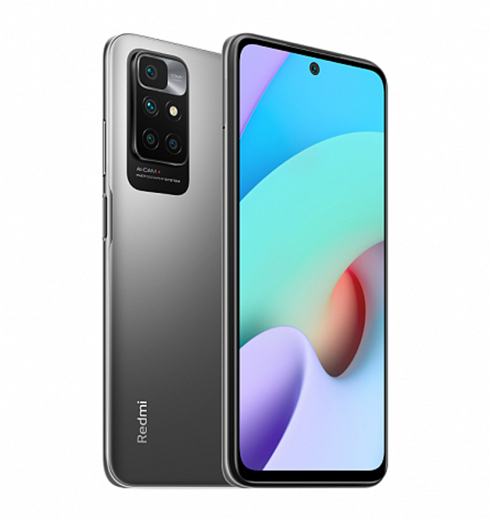 Смартфон Xiaomi Redmi 10 4/64GB
