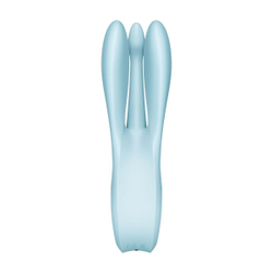 Вибростимулятор Satisfyer Threesome 1 blue 037127SA