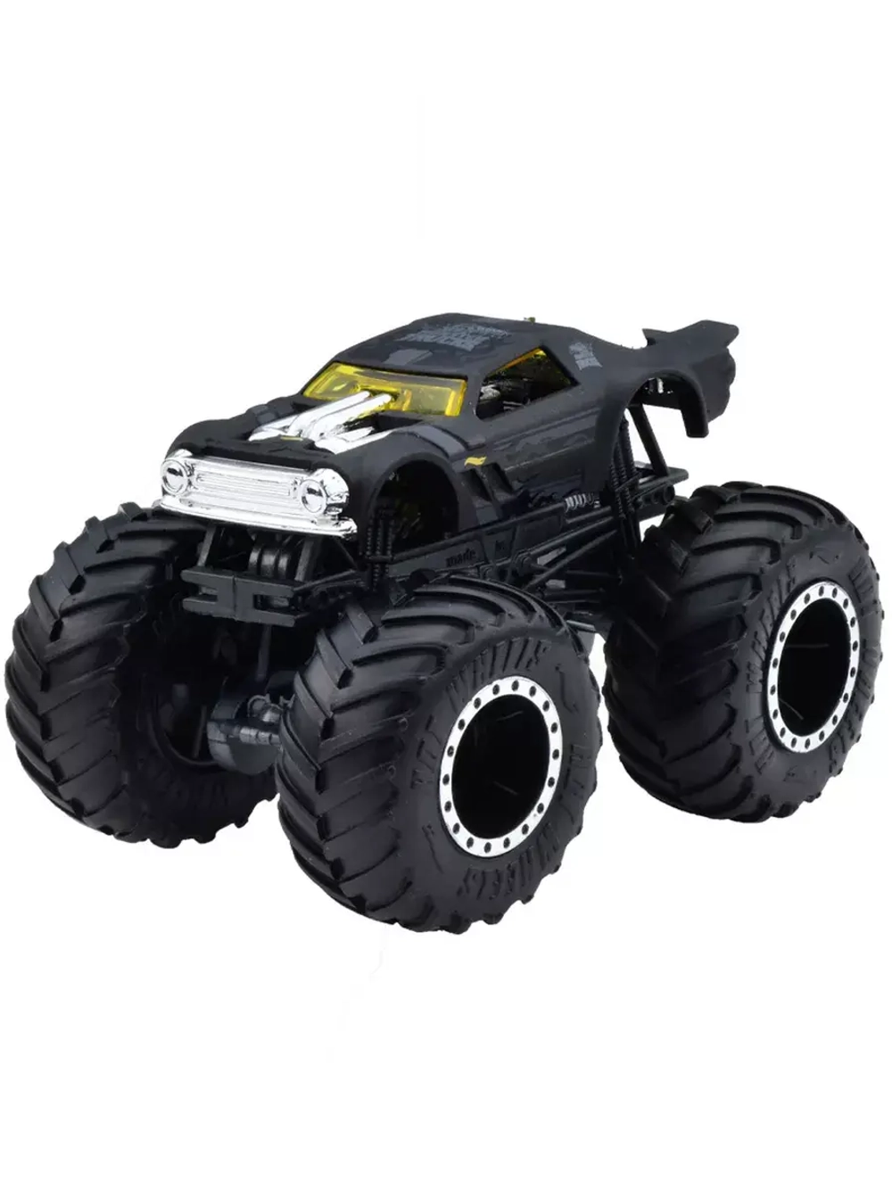Машинка Monster Trucks Хот Вилс FYJ44 HTM40