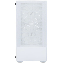 Корпус для компьютера 1STPLAYER Корпус FIREBASE X4-M White / mATX, TG / 1x120mm & 2x140mm LED fans inc. / X4-M-WH-2F1P-W-1F1-W