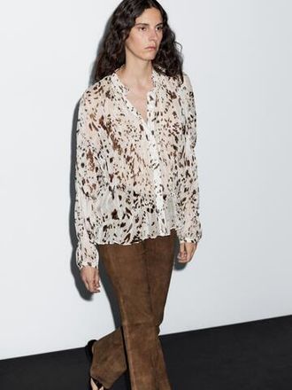 Верхняя одежда Massimo Dutti