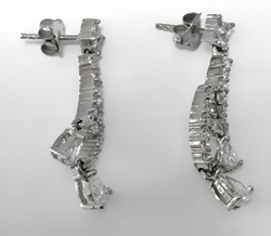 Ювелирные серьги Эстерелла