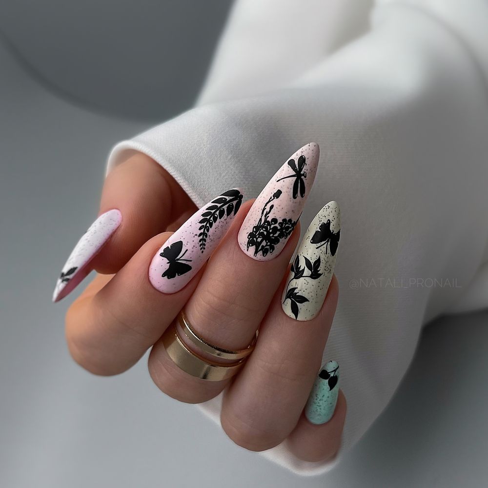 Swanky Stamping Пластина для стемпинга 42