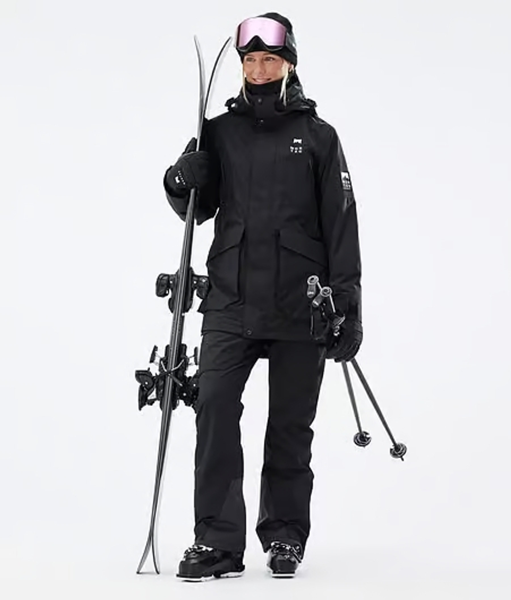 Куртка женская Montec Virago W Ski Jacket