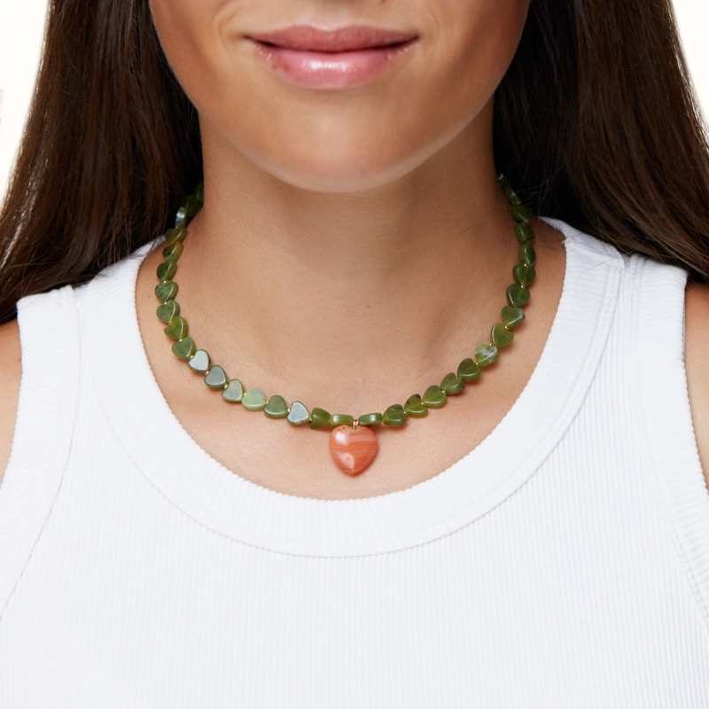 Колье Прелестная Осень