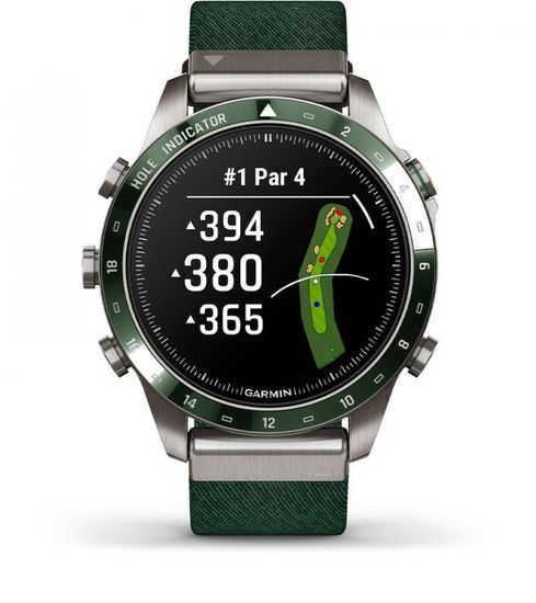 Умные часы Garmin Marq GOLFER Gen 2