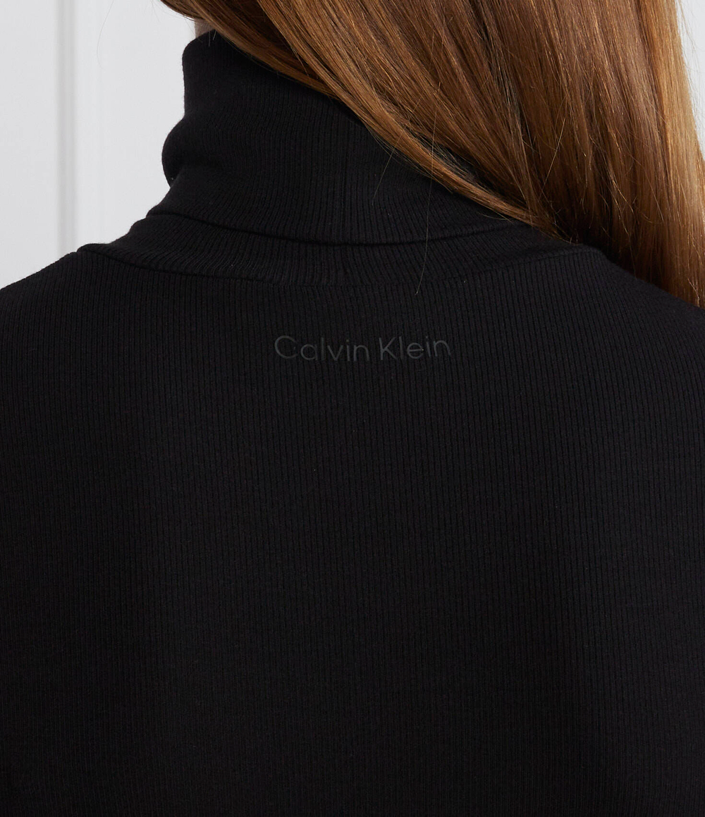 Гольф Calvin Klein - черный(K20K206053)