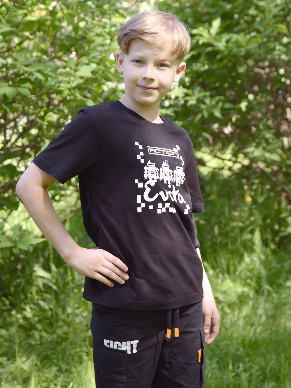 Футболка для мальчика