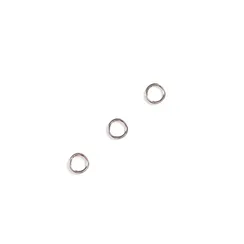 Кольцо для бретели никель 8 мм