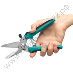 СИБИН 200 мм, Универсальные технические ножницы (23213)