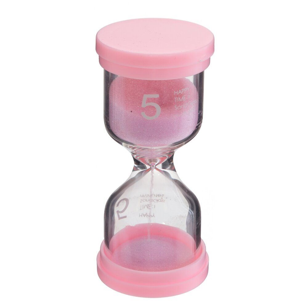 GAEM Часы песочные, L4,5 W4,5 H9,5 см, 4в.