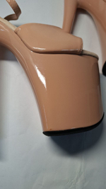 SKY. Босоножки тройки. Лак - SHDS-008.2-3-lak-bei-sale38_074