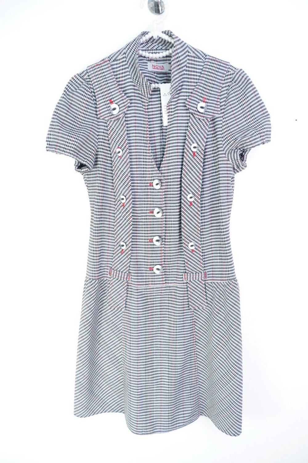 Платье Nova line интересное 46 размер