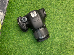 Canon 600D + 18-55mm 3.5-5.6 IS II 48.000 кадров
